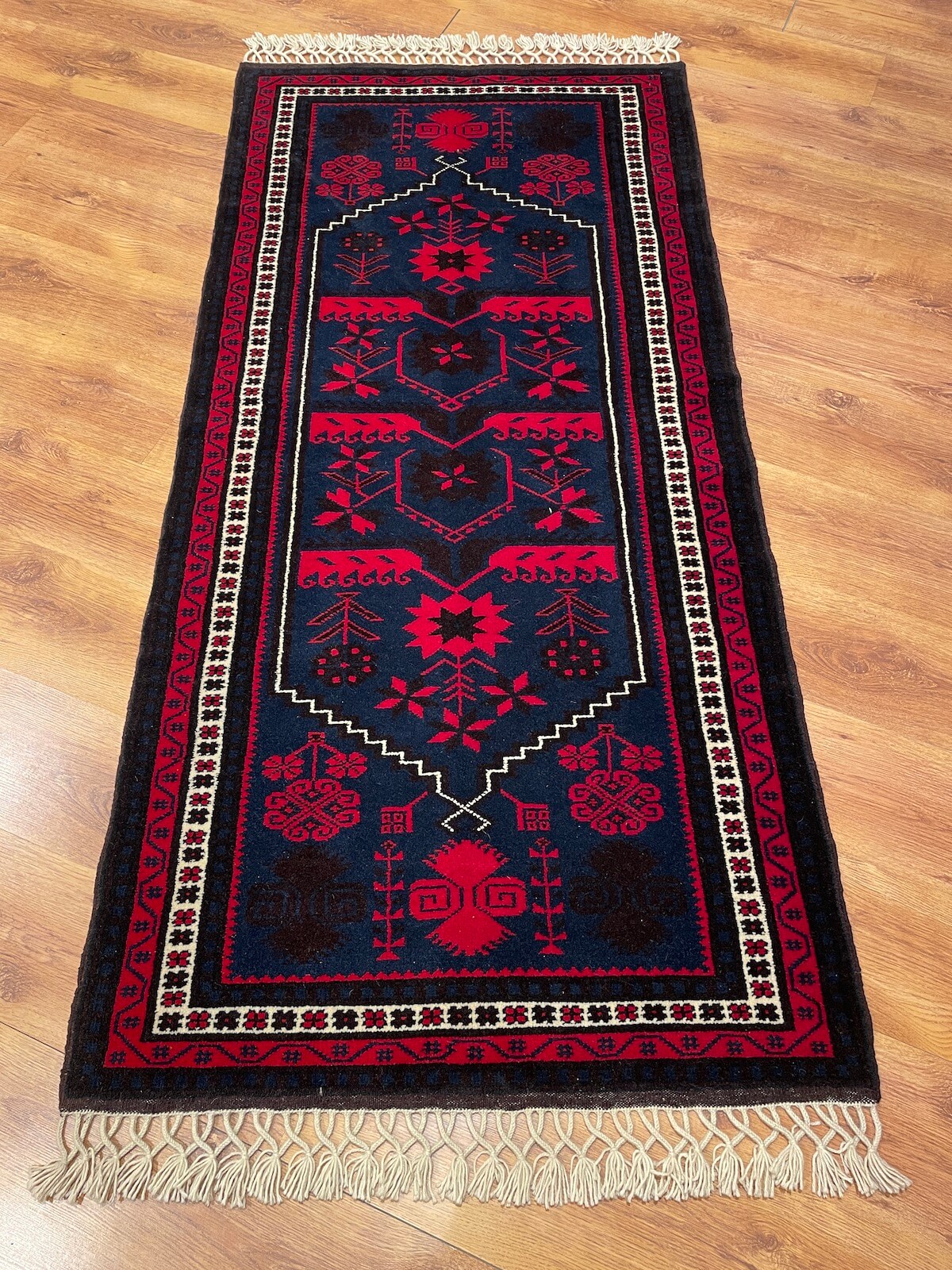 Yağcıbedir El Dokuma Halı