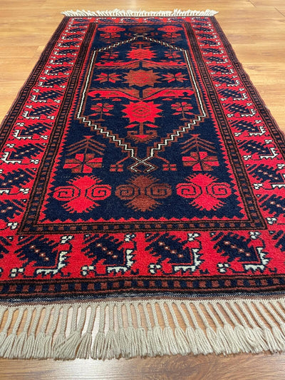 Yağcıbedir El Dokuma Halı
