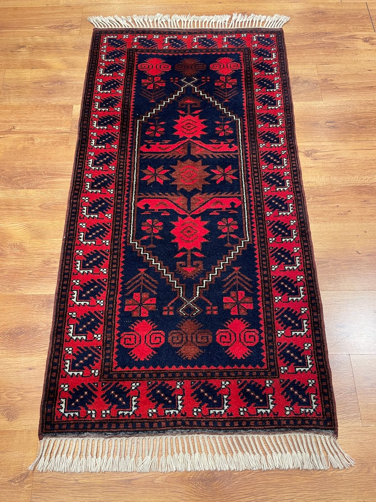 Yağcıbedir El Dokuma Halı