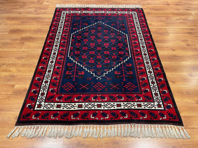 Yağcıbedir El Dokuma Halı
