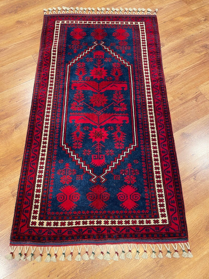 Yağcıbedir El Dokuma Halı