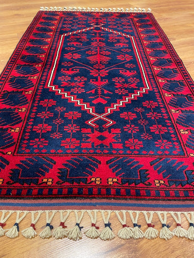 Yağcıbedir El Dokuma Halı