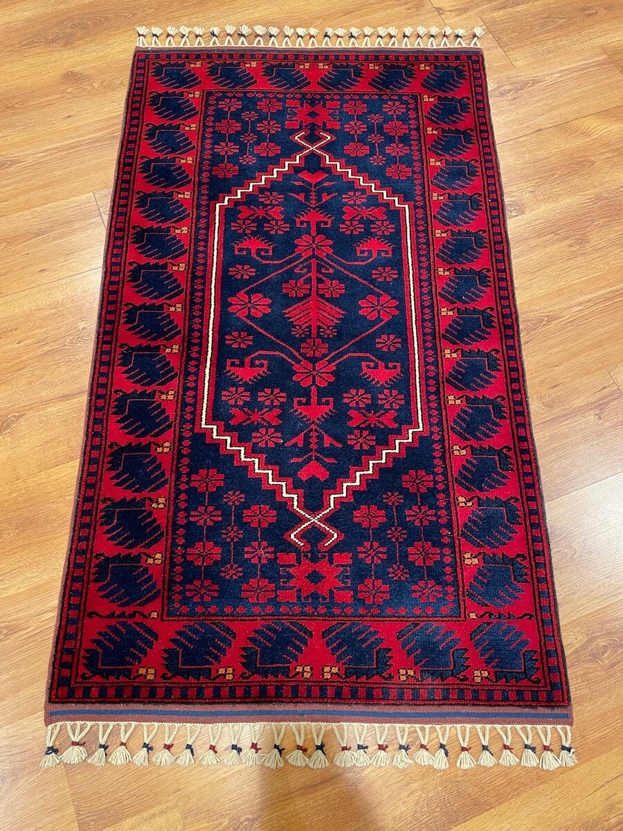 Yağcıbedir El Dokuma Halı