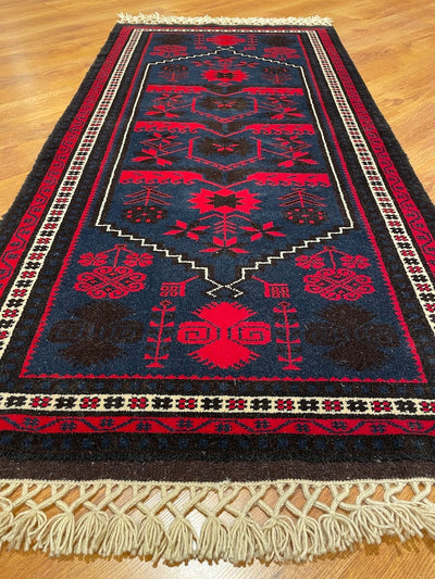 Yağcıbedir El Dokuma Halı