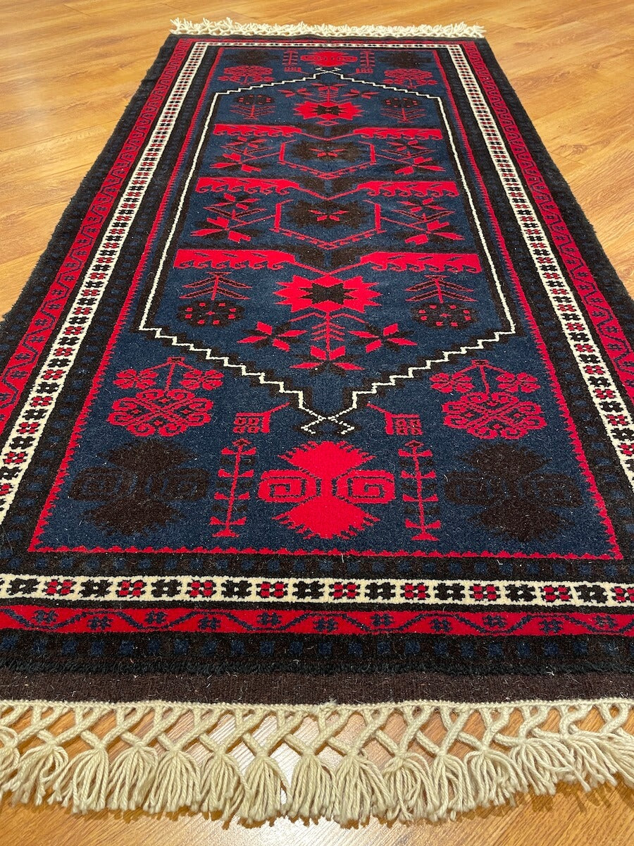 Yağcıbedir El Dokuma Halı