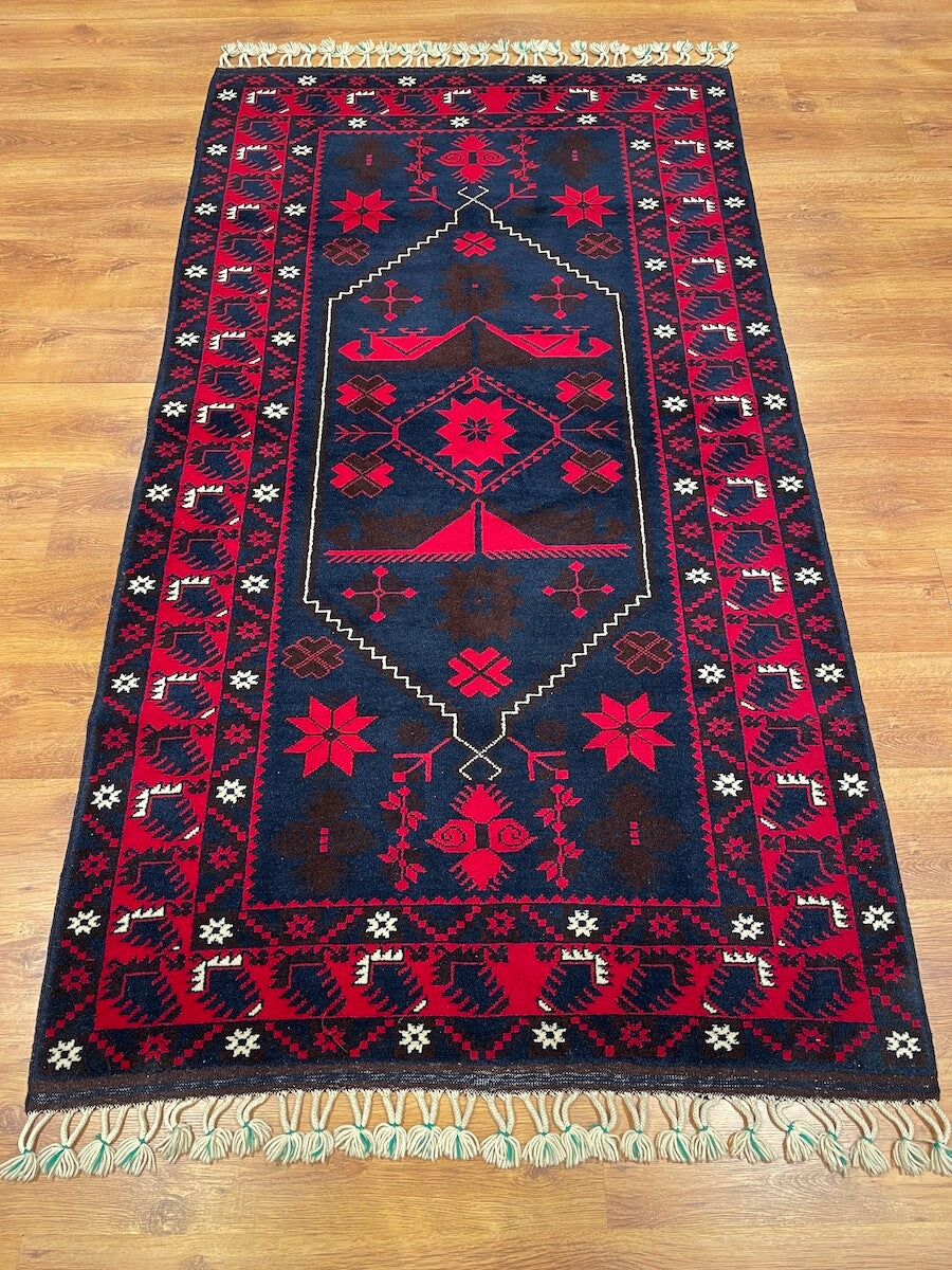 Yağcıbedir El Dokuma Halı