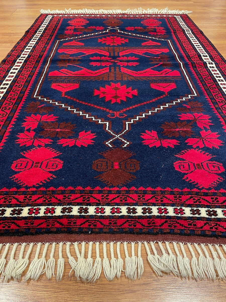 Yağcıbedir El Dokuma Halı