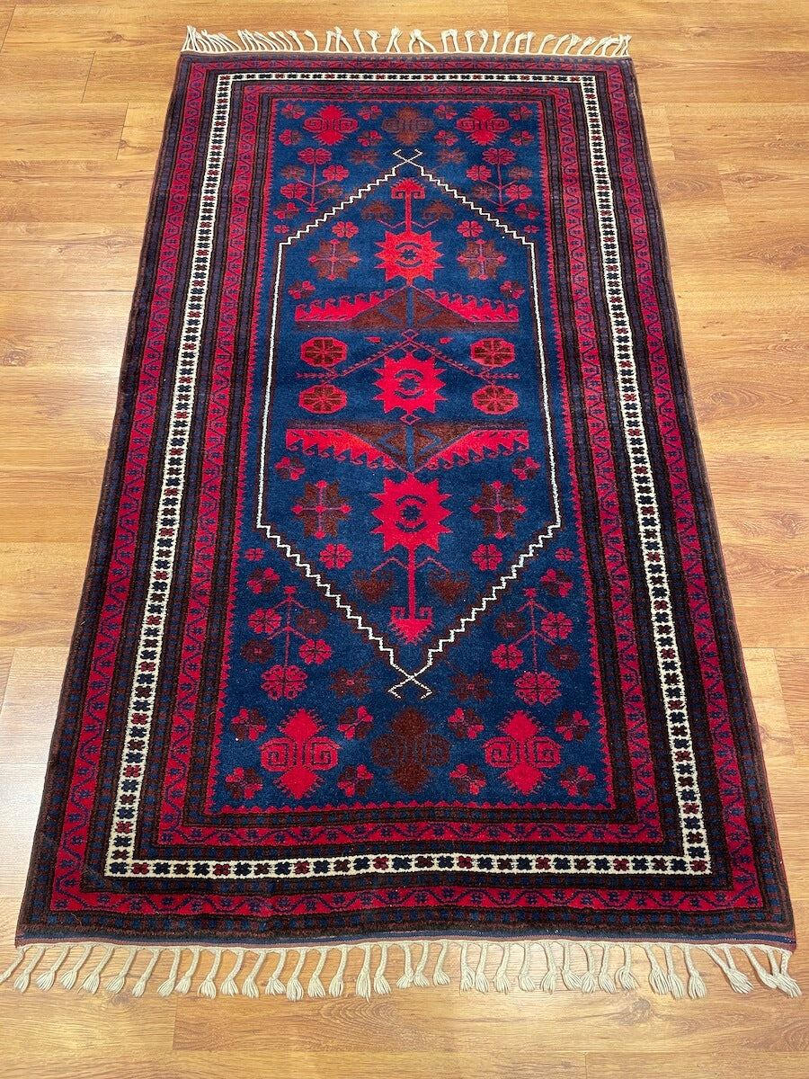 Yağcıbedir El Dokuma Halı