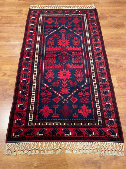 Yağcıbedir El Dokuma Halı