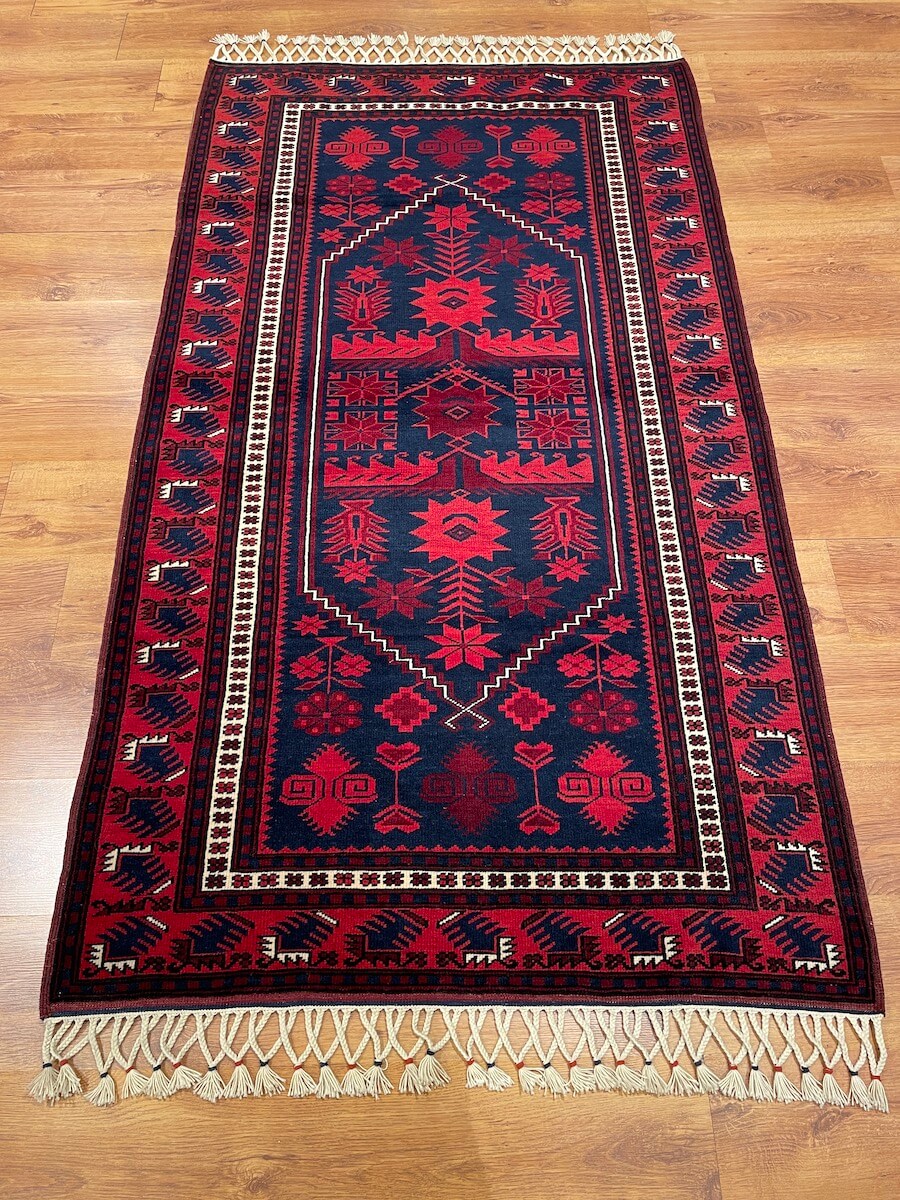 Yağcıbedir El Dokuma Halı