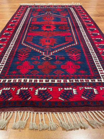 Yağcıbedir El Dokuma Halı