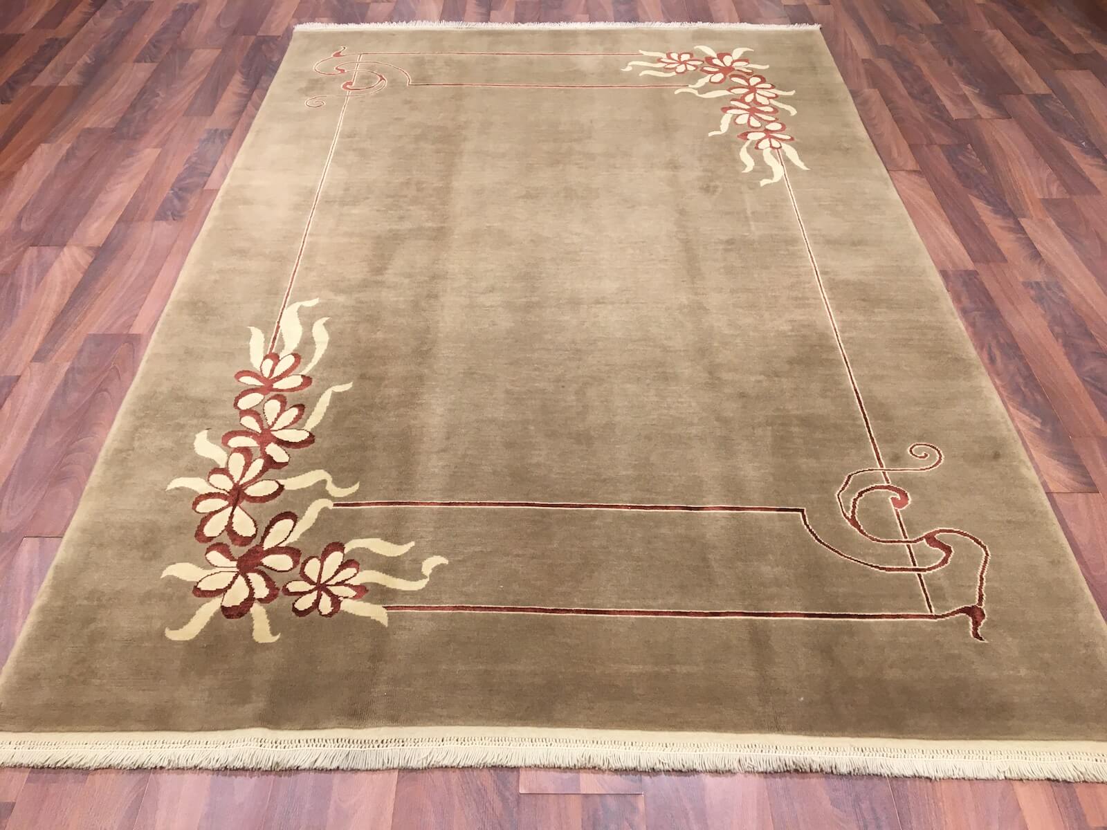 Zeugma El Dokuma Halı