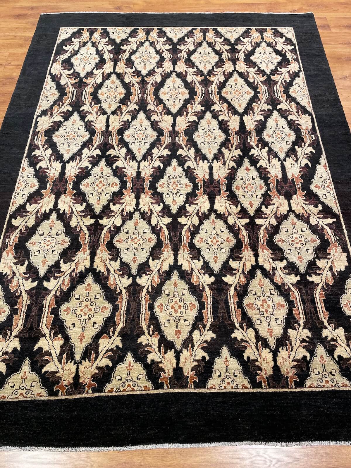 Ziegler Uşak El Dokuma Halı