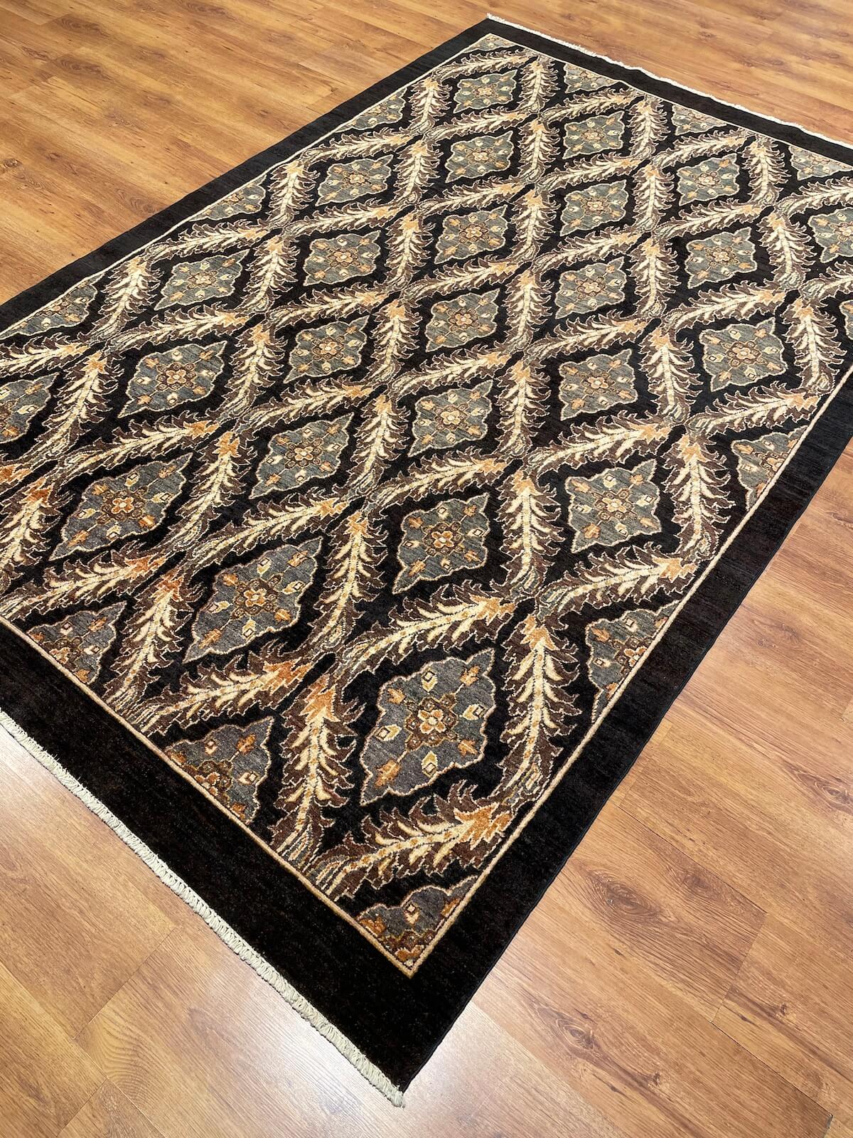 Ziegler Uşak El Dokuma Halı