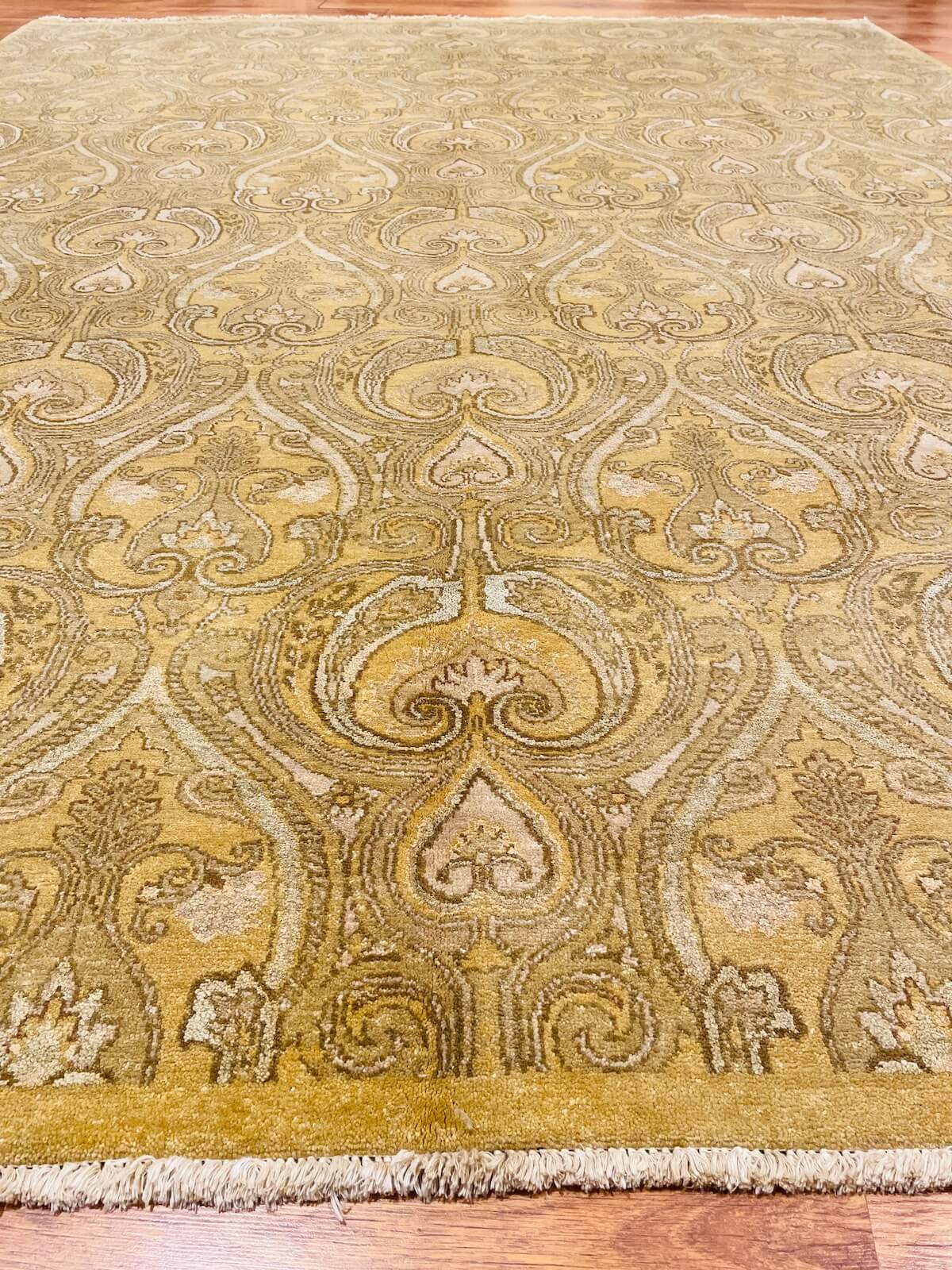 Ziegler Uşak El Dokuma Halı