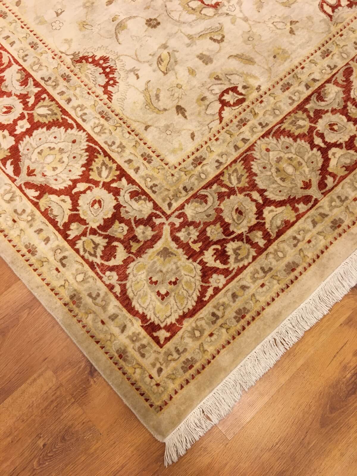 Ziegler Uşak El Dokuma Halı