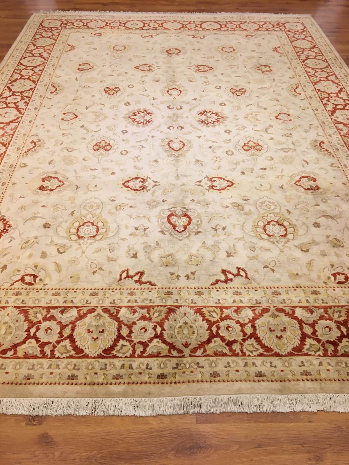 Ziegler Uşak El Dokuma Halı