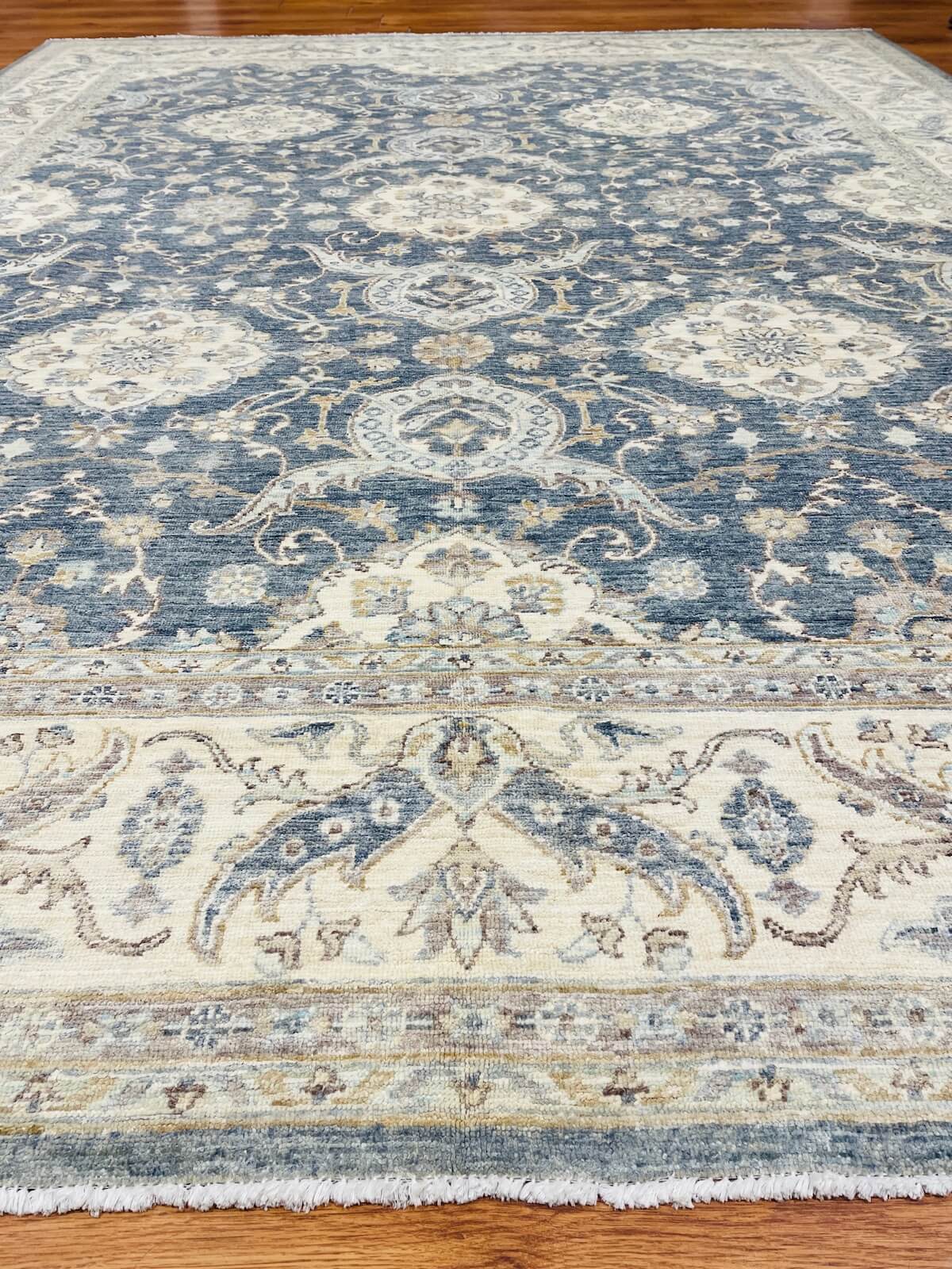 Ziegler Uşak El Dokuma Halı