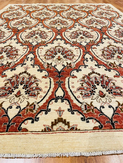Ziegler Uşak El Dokuma Halı