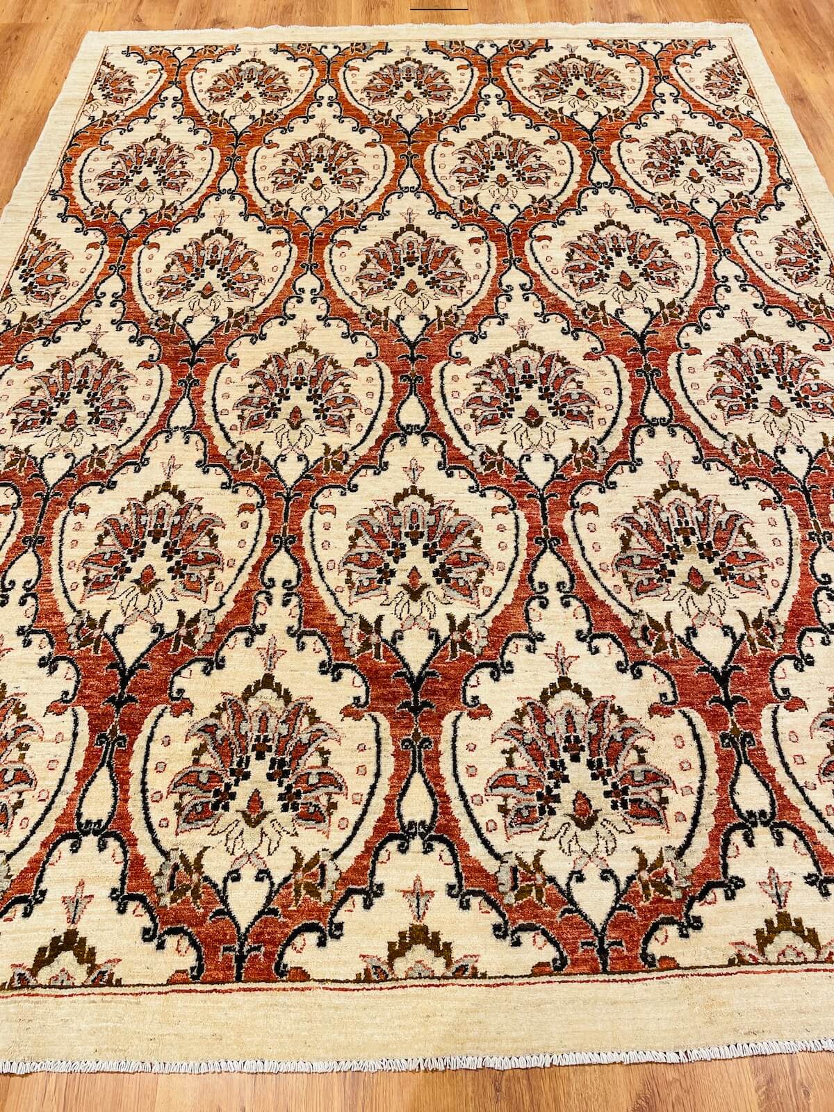 Ziegler Uşak El Dokuma Halı