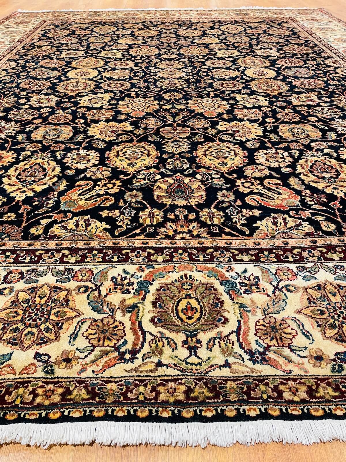 Ziegler Uşak El Dokuma Halı