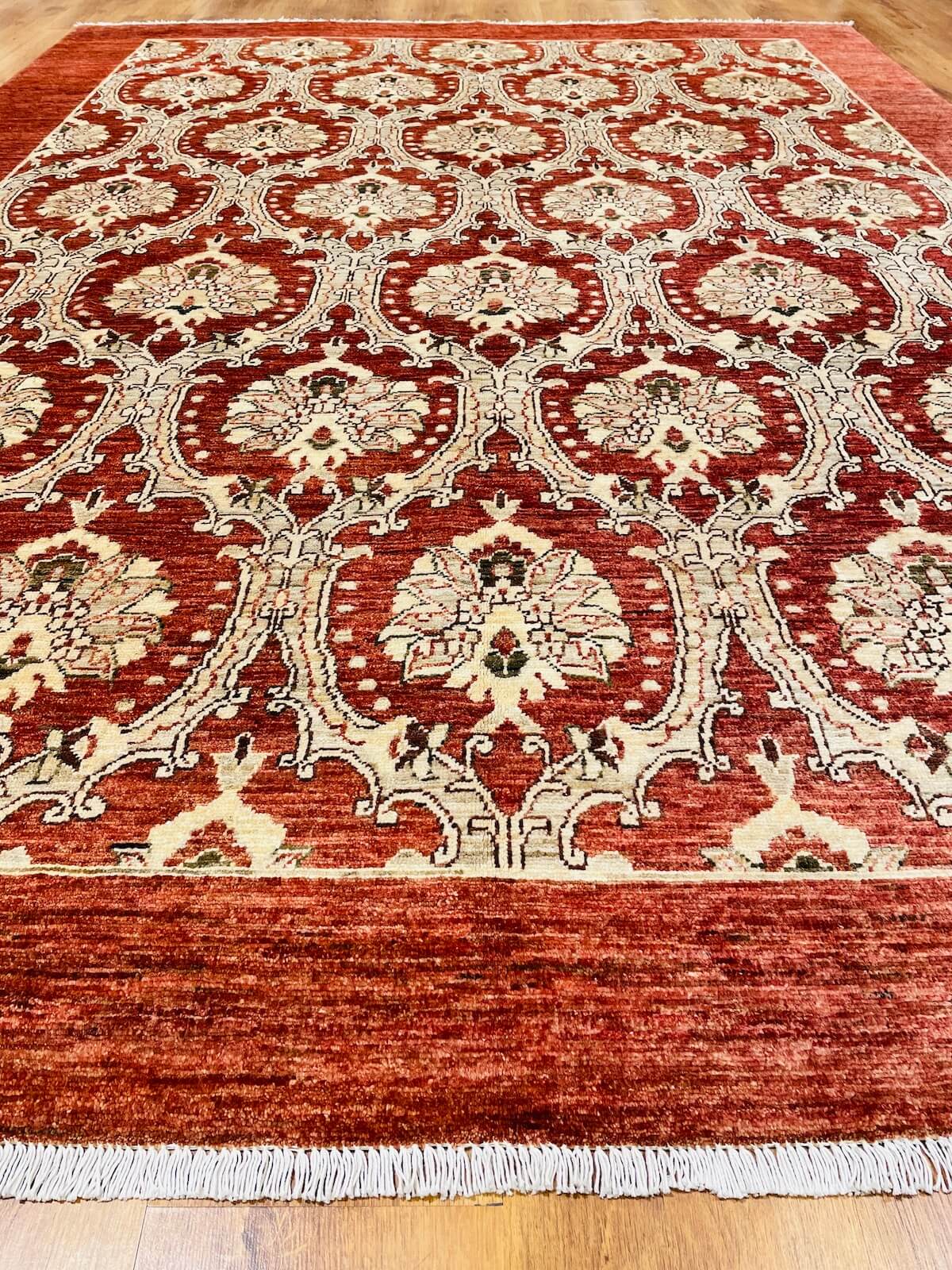 Ziegler Uşak El Dokuma Halı