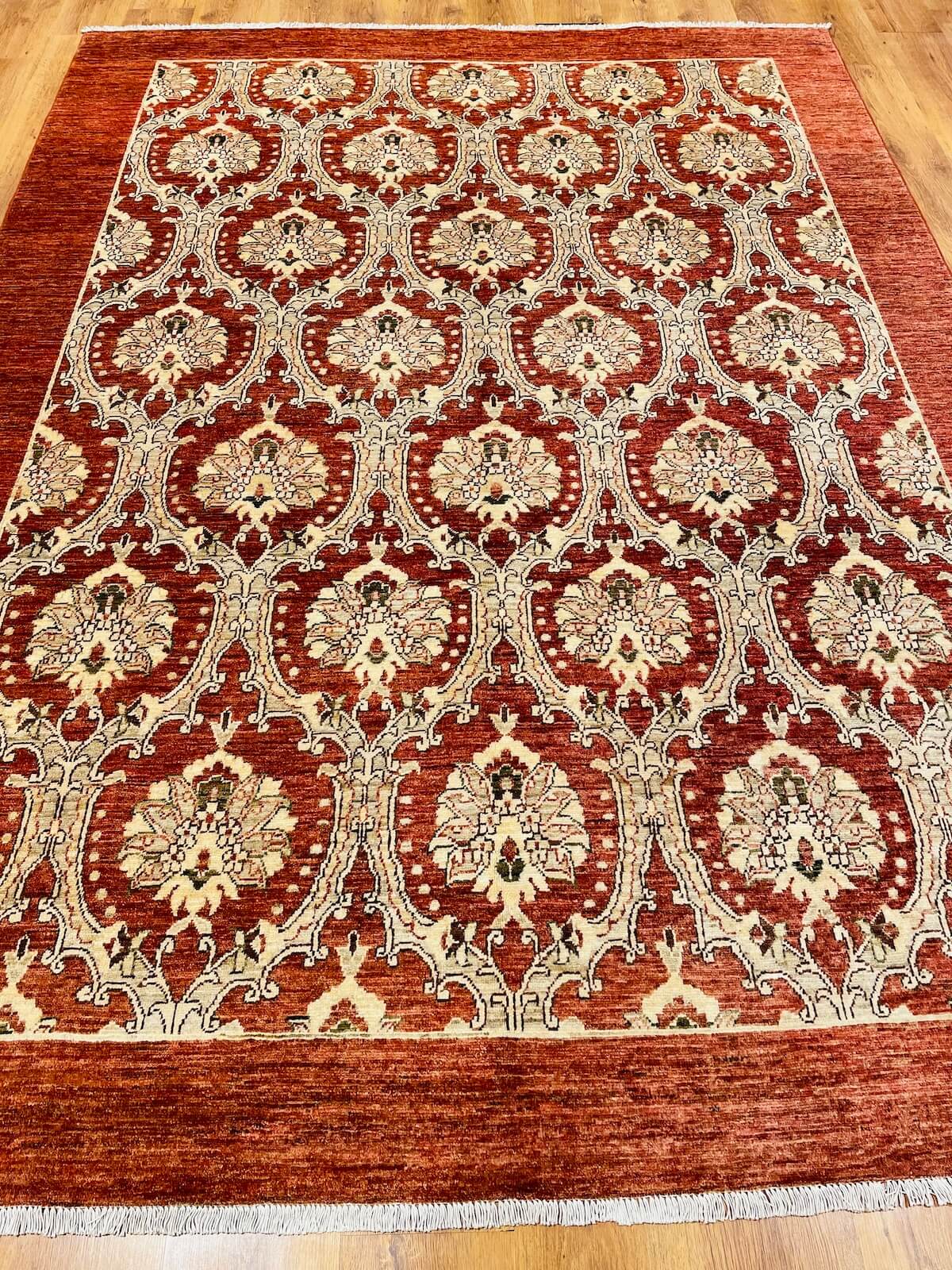 Ziegler Uşak El Dokuma Halı