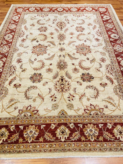 Ziegler Uşak El Dokuma Halı