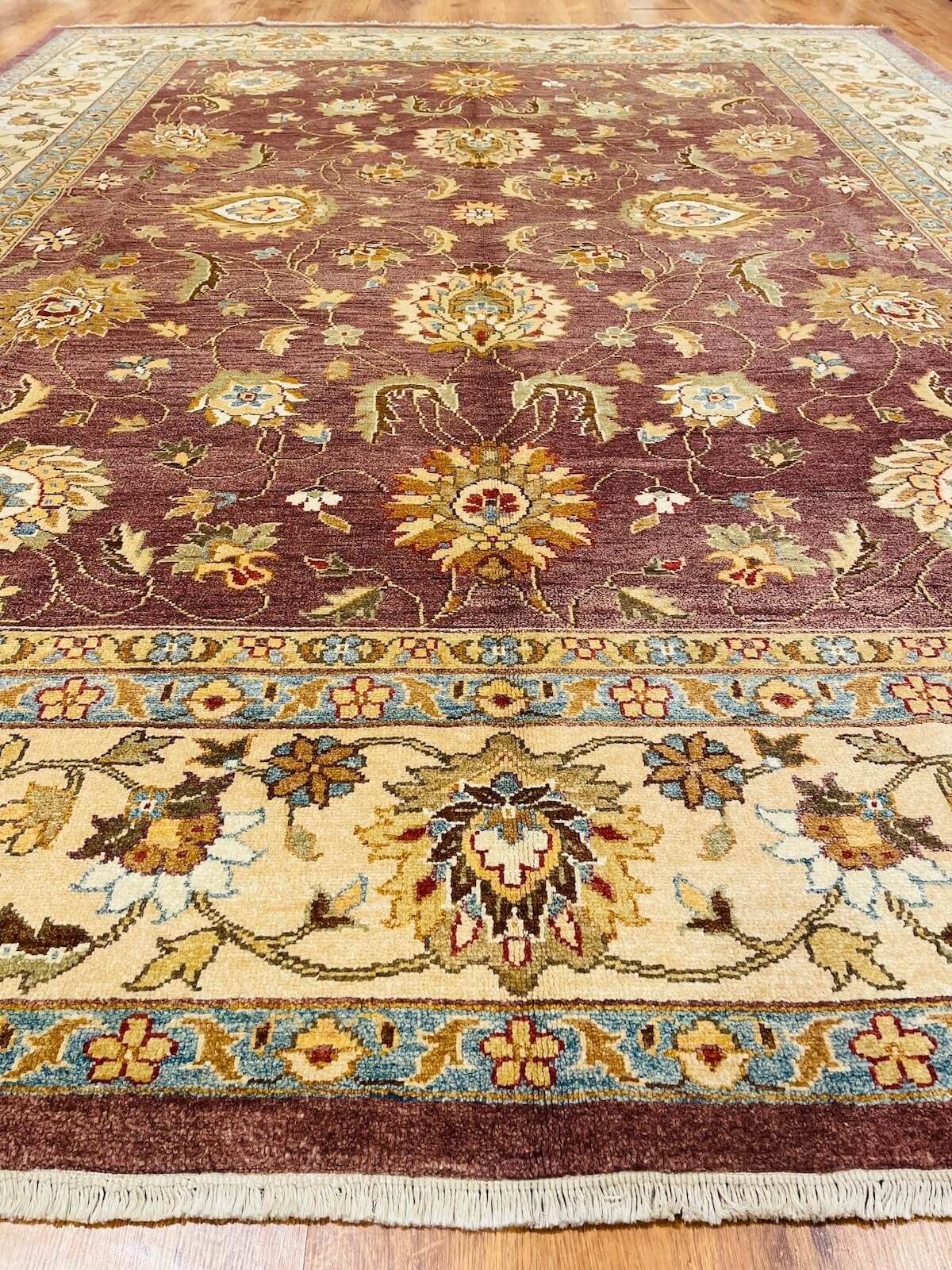 Ziegler Uşak El Dokuma Halı