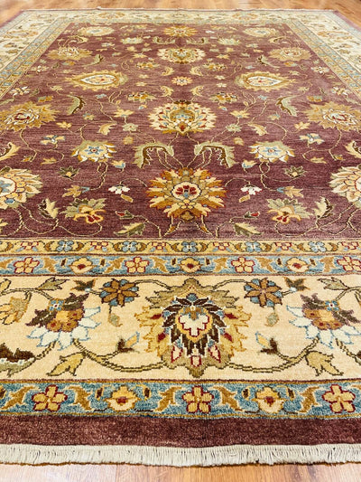 Ziegler Uşak El Dokuma Halı