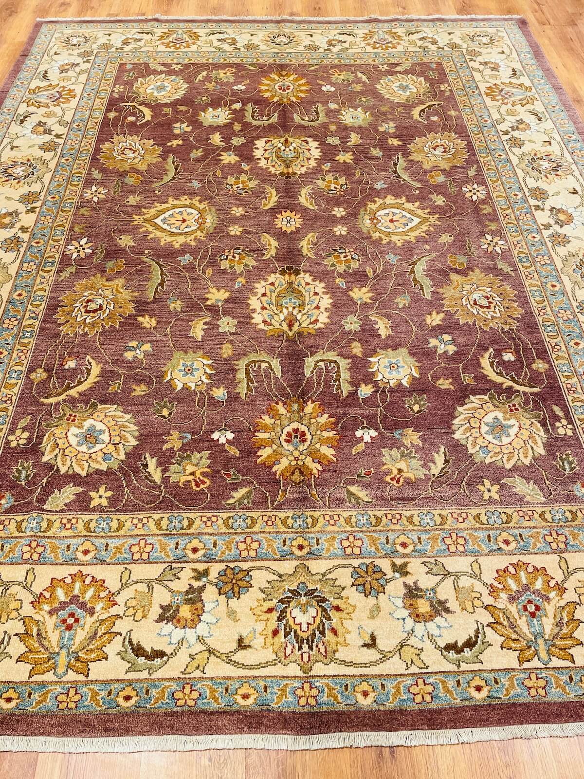 Ziegler Uşak El Dokuma Halı