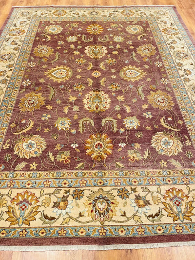 Ziegler Uşak El Dokuma Halı