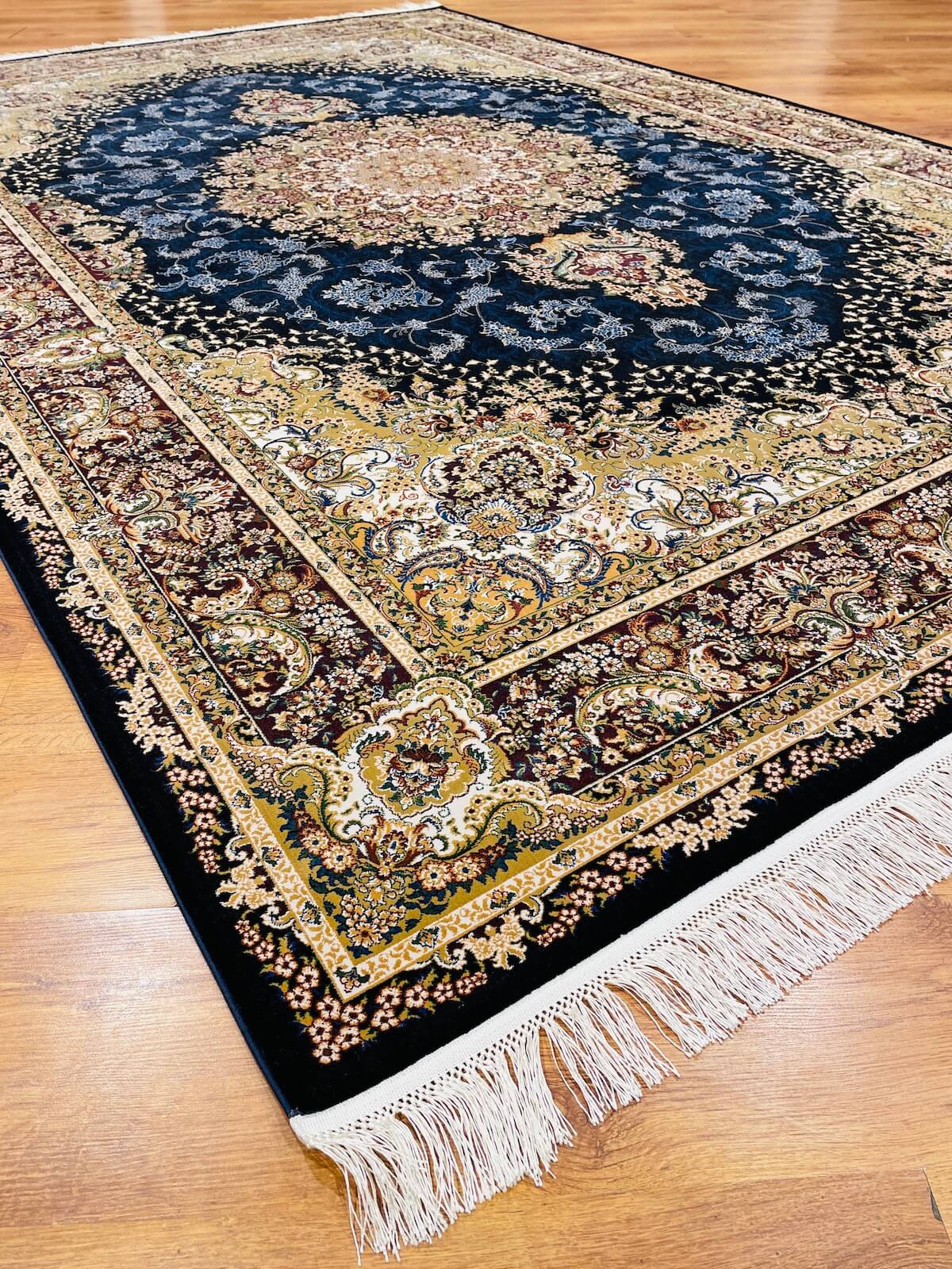 QUALİTY CARPET HALI SİLK 5158C – 200X300 Quality Carpet Bambu Halı
