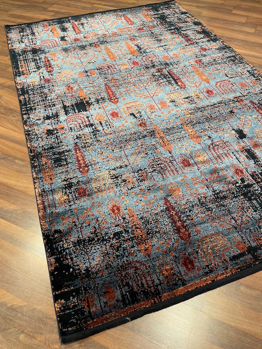 QUALİTY CARPET HALI BELLA 6471B – 200X300 Quality Carpet Bambu Halı