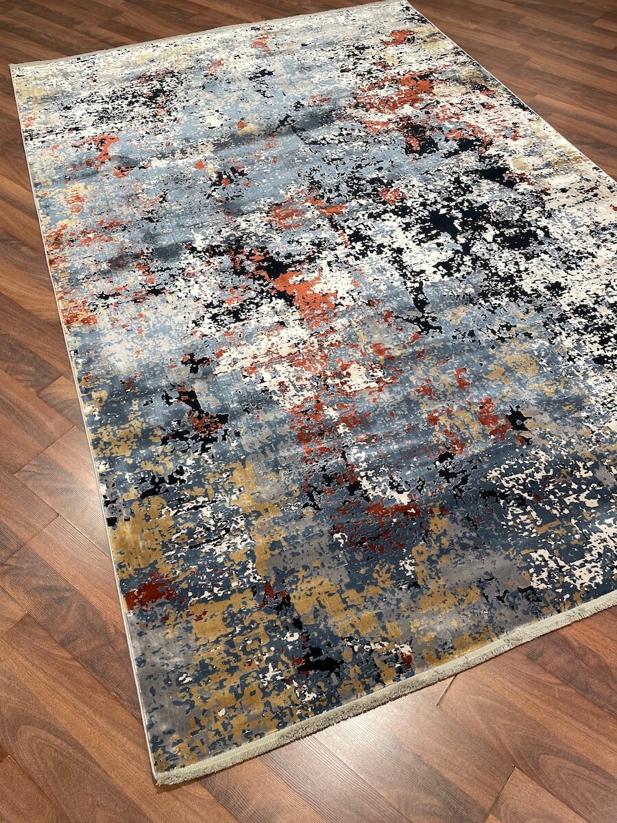 QUALİTY CARPET HALI BELLA 6509A – 200X300 Quality Carpet Bambu Halı