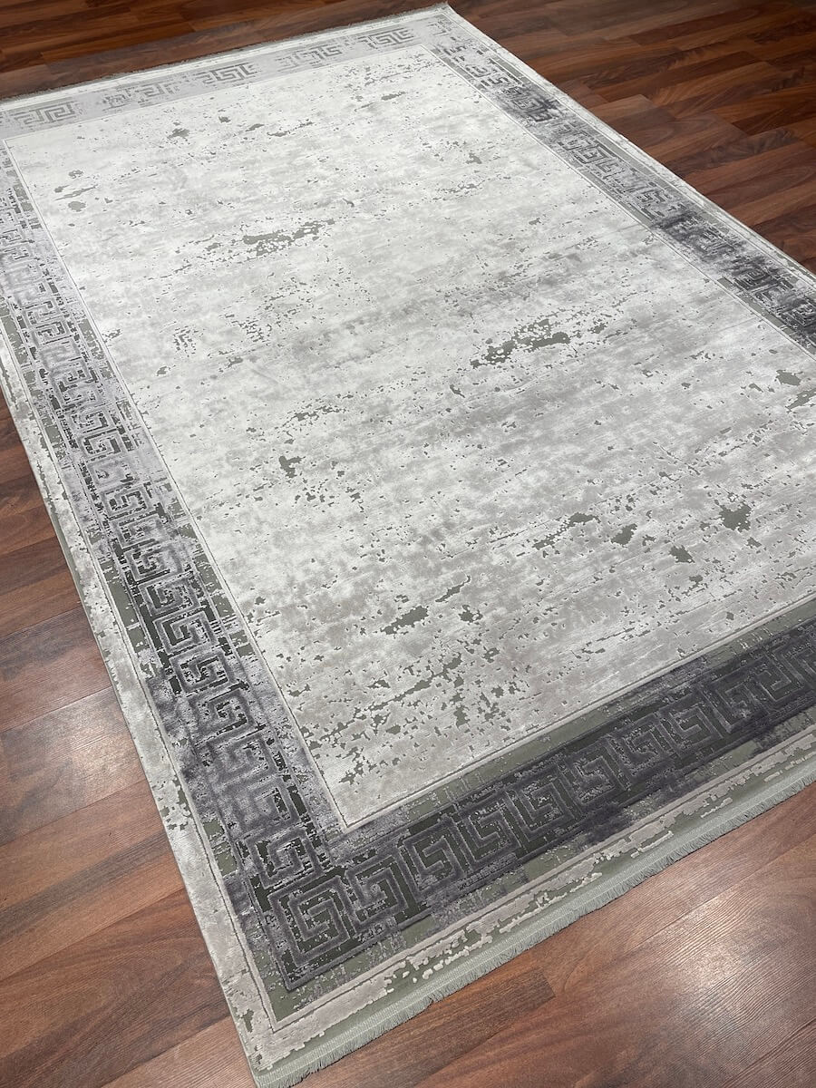 QUALİTY CARPET HALI TARAQUE 0844E – 200X290 Quality Carpet Bambu Halı