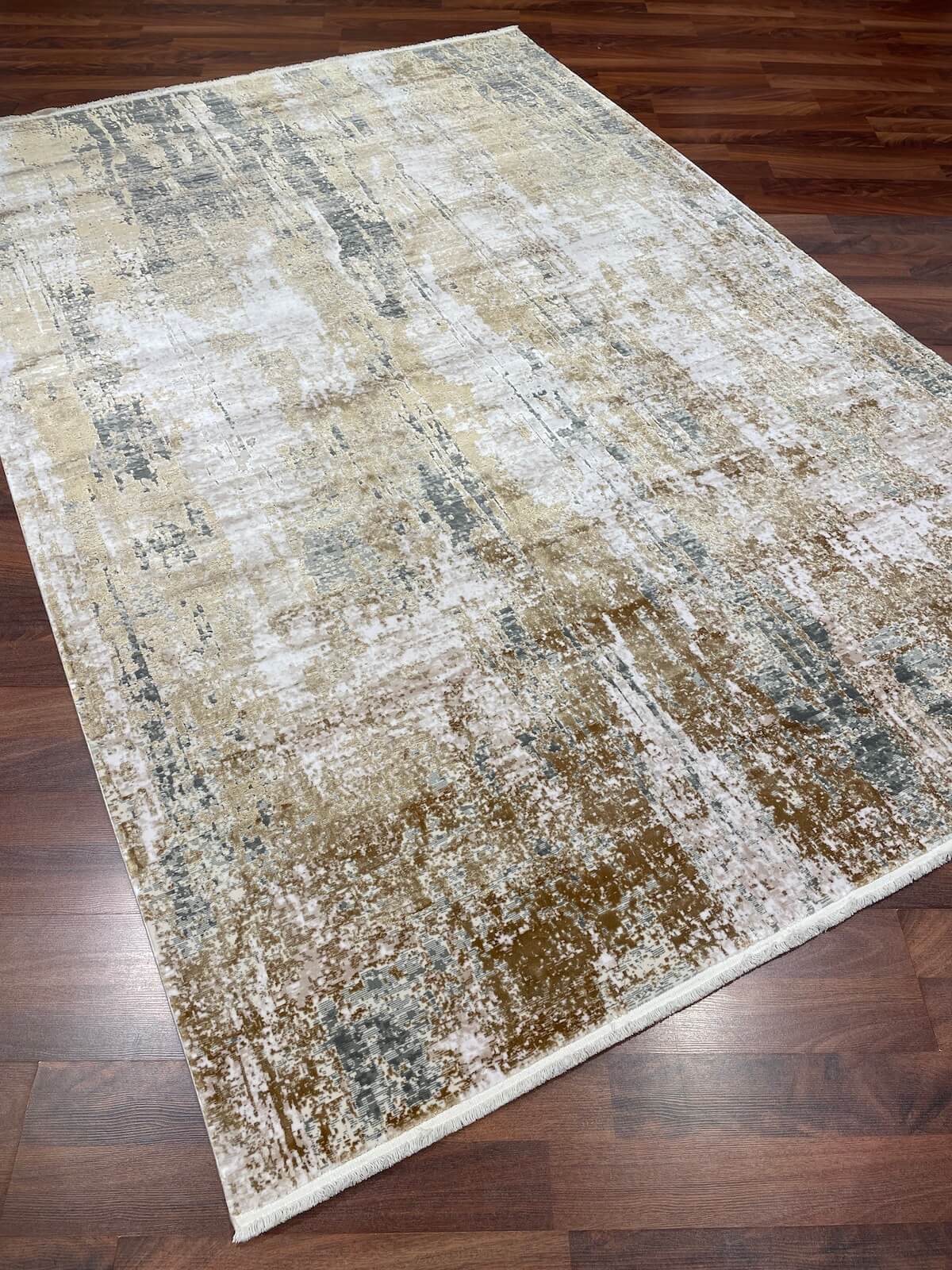 QUALİTY CARPET HALI TARAQUE 0835C – 200X290 Quality Carpet Bambu Halı
