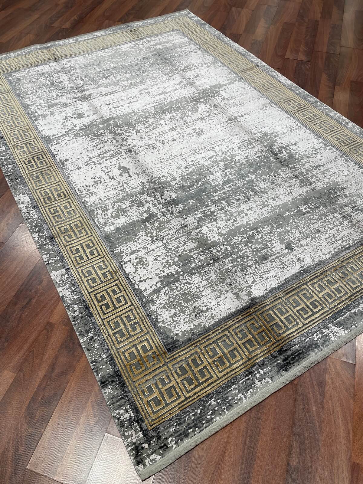 QUALİTY CARPET HALI TARAQUE 0837A – 200X290 Quality Carpet Bambu Halı