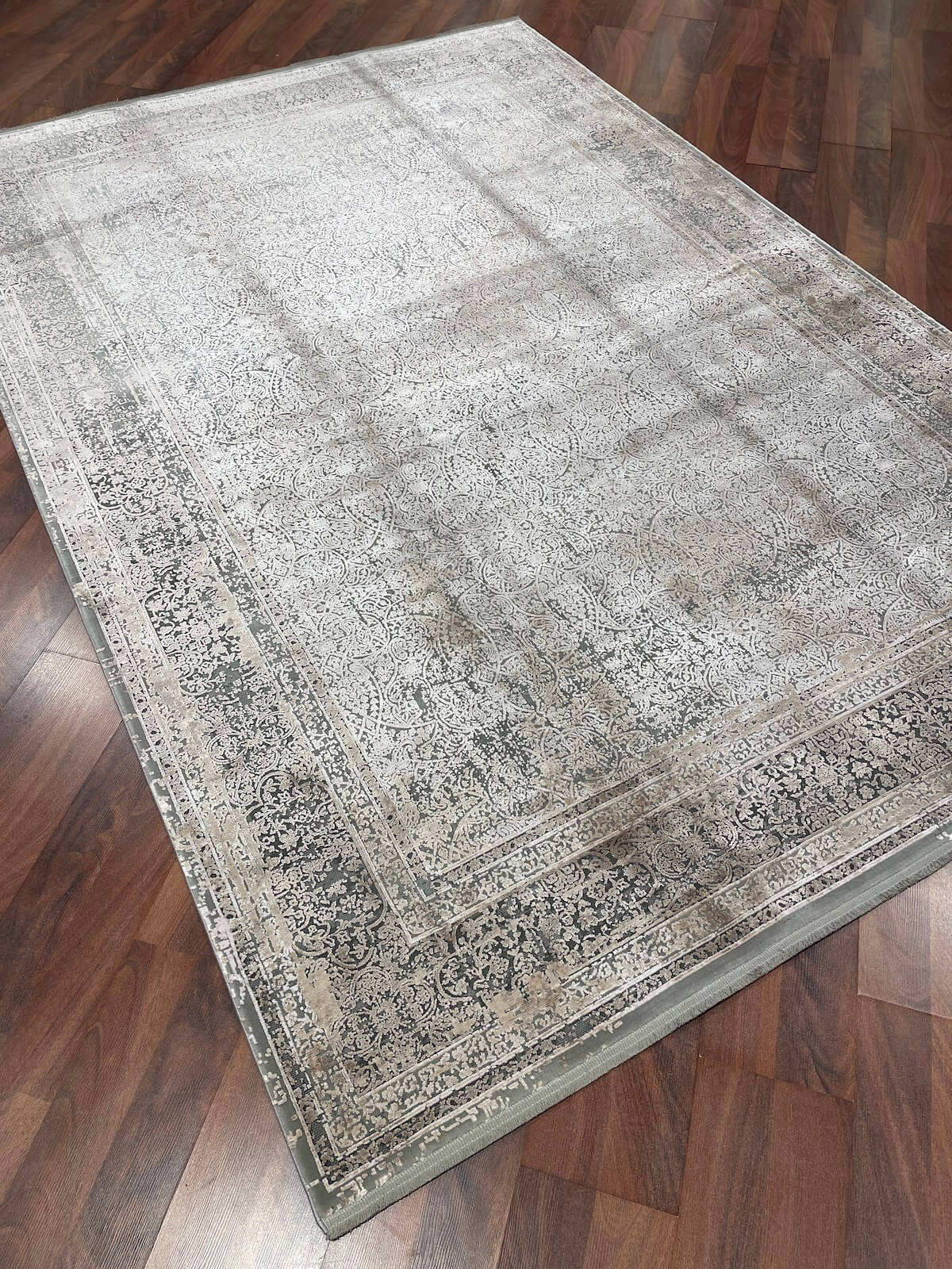 QUALİTY CARPET HALI TARAQUE 0858A – 200X290 Quality Carpet Bambu Halı