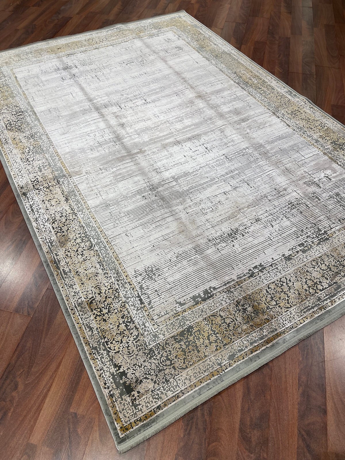 QUALİTY CARPET HALI TARAQUE 0868A – 200X290 Quality Carpet Bambu Halı